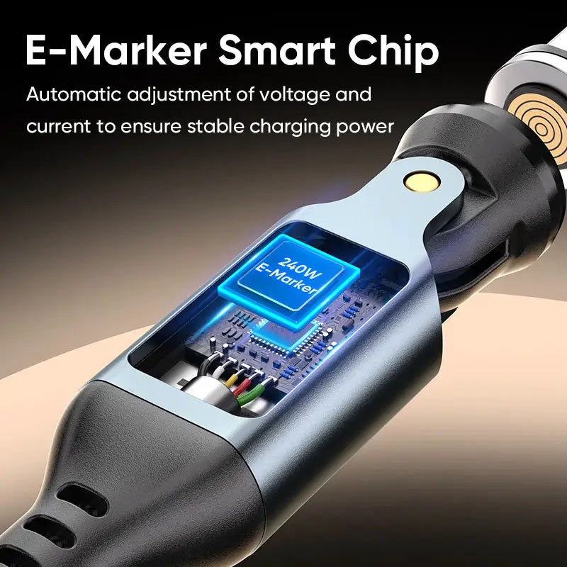 Magnetic Cable - Fast Charge — product view 2