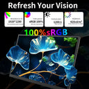 Slim 10.5 Inch Portable Monitor