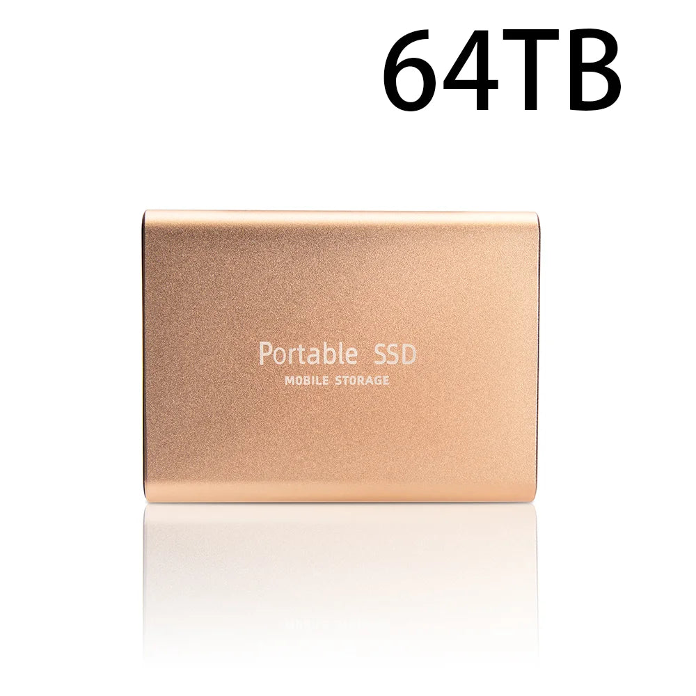 Compact Solid State Storage