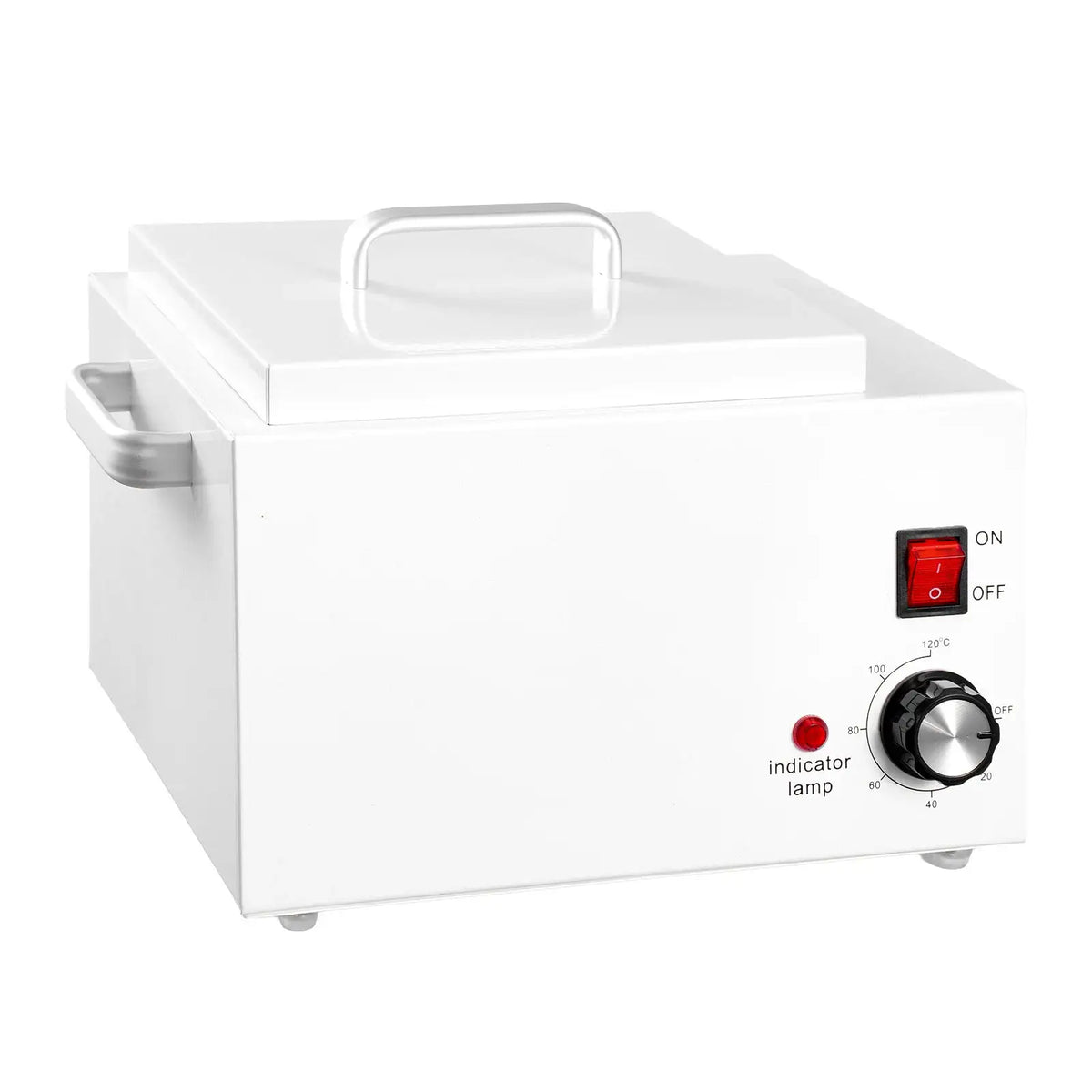SucceBuy Single Wax Warmer Wax Warmer for Hair Removal Non-Stick — product view 1