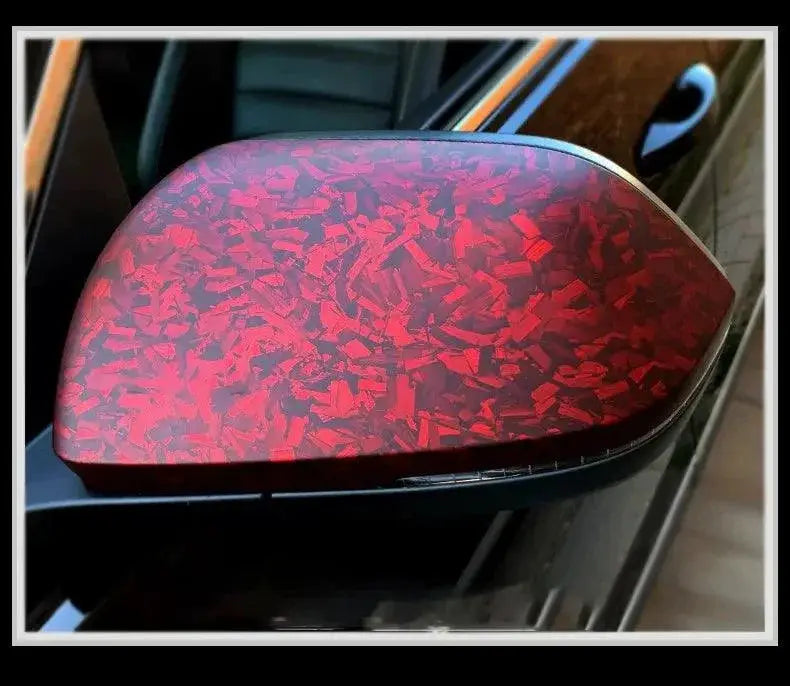Forged Carbon Fiber Vinyl Wrap Roll Premium Quality Film