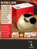 Leg sole massager Automatic foot massage machine Kneading foot sole press foot meridian dredging massage instrument