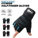 Breathable Cycling Gloves for MTB Road