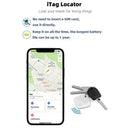 Key Tracker for Busy Families