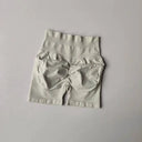 Hip Lift Shorts Women High Waist Quick Dry