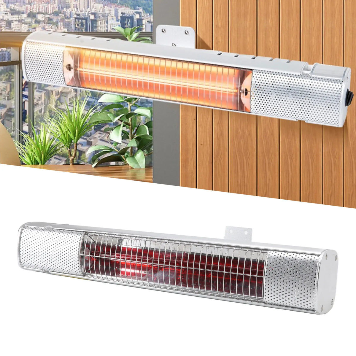 Outdoor Waterproof Room Heater