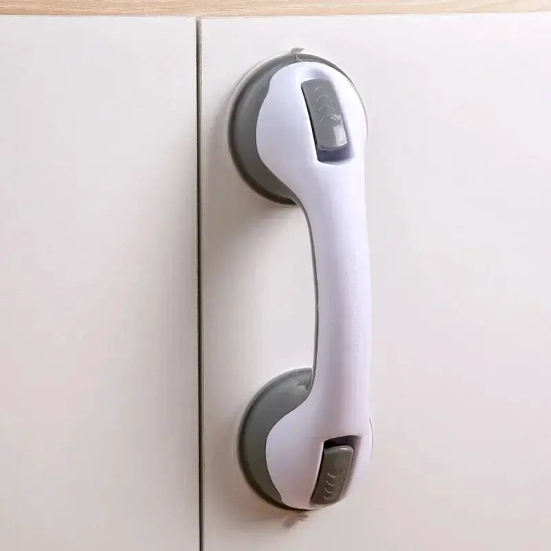 Shower Handle Safety Anti Slip Grab Bar Support System