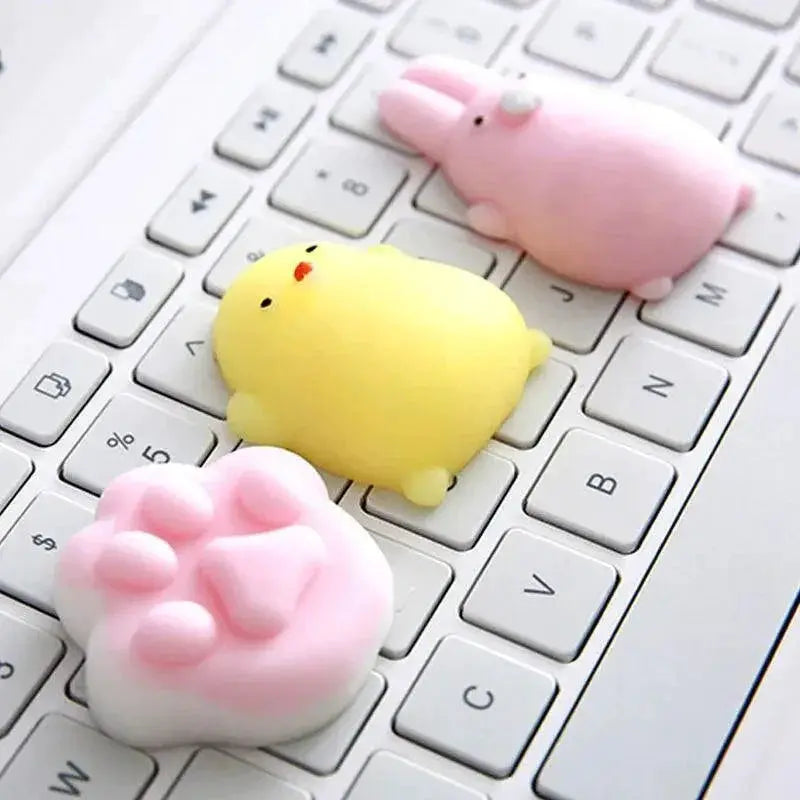 Animal Stress Relief Toy For Parent Child Bonding Fun