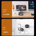 Desktop Phone Stand - Secure 360 Magnetic Mount.