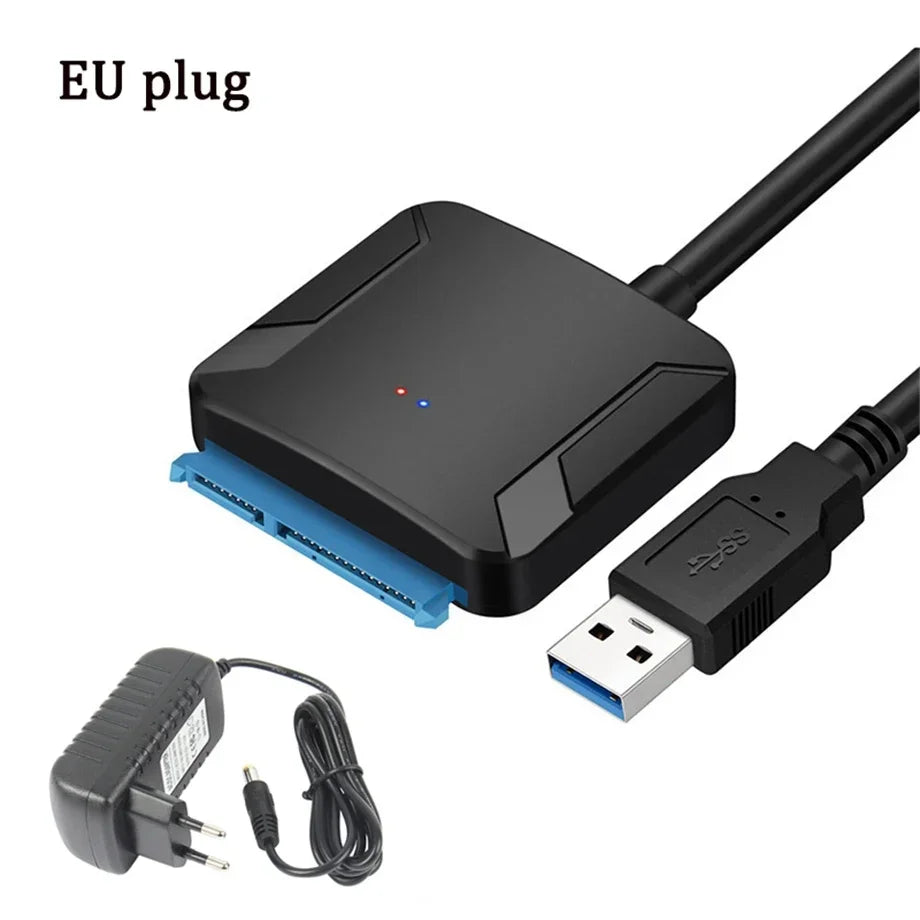 USB SATA External SSD