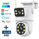 Enhanced Security Camera for Home Use