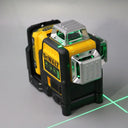 DW089LG 360 Green Laser Level for DIY Projects Precision