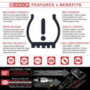 Autel 2in1 MX TPMS Sensor for TS501/508