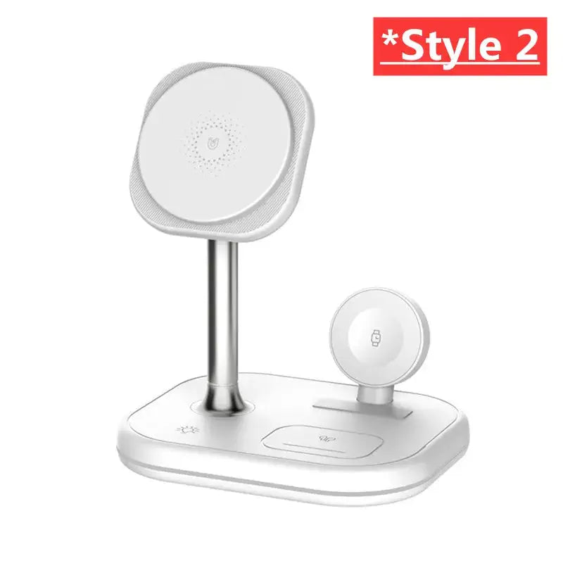 Magnetic Wireless Charger - Fast Charging — product view 9