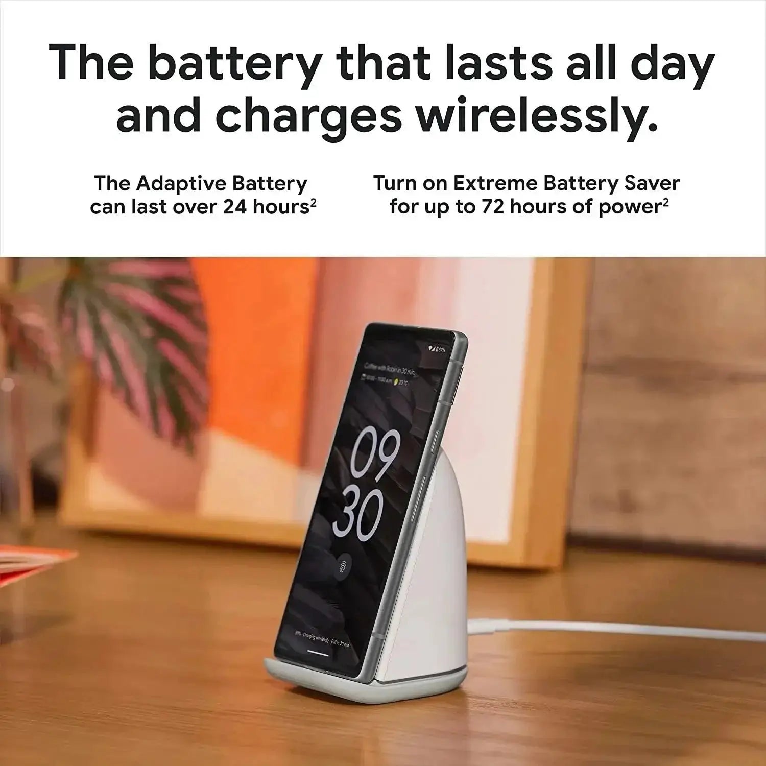 Google Pixel 7a 5G Smartphone 8GB RAM 128GB Storage