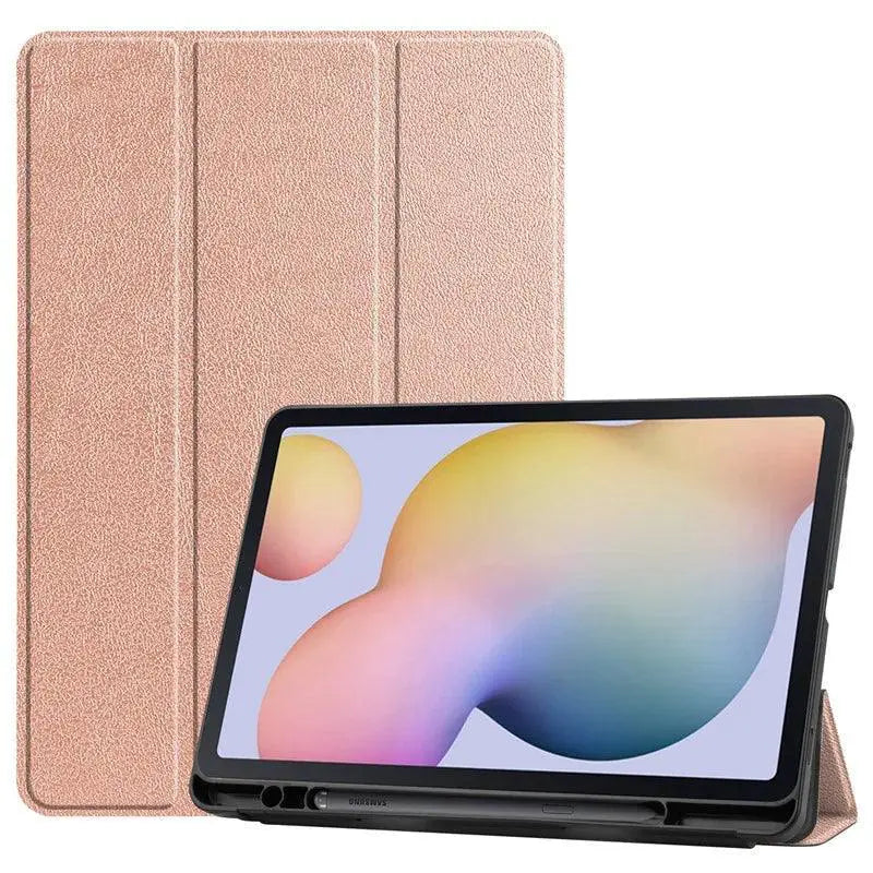 Rugged Tablet Case for Tab Lite Stand — Dark green
