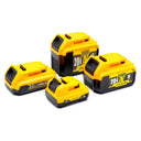 9000mAh Lithium Battery Replacement for DCB205 DCB206 Tools