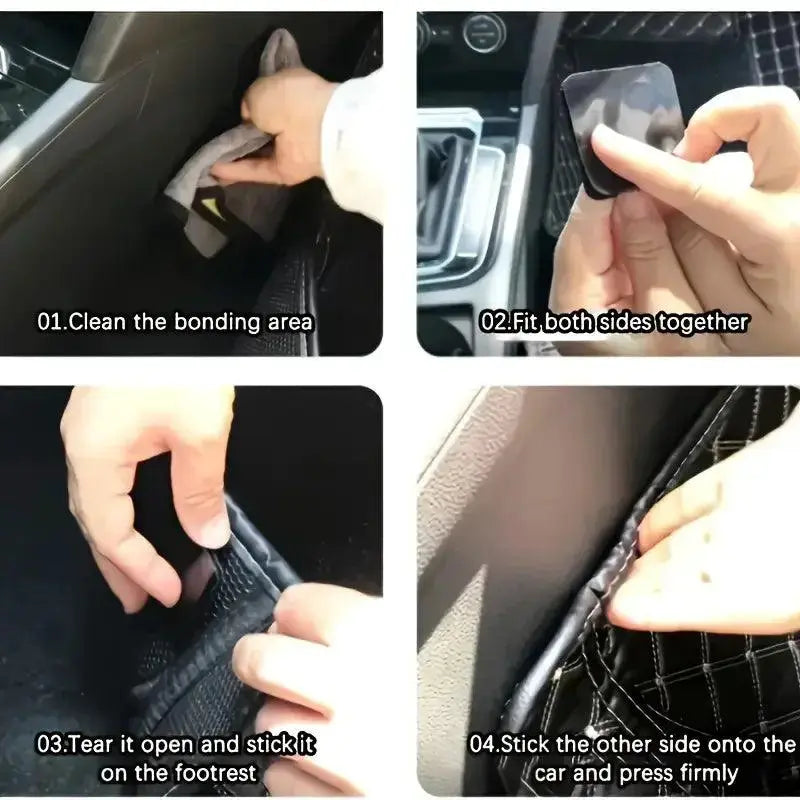 100/2pc New Carpet Fixing Stickers High Adhesive Grip Tapes - OurLum.com