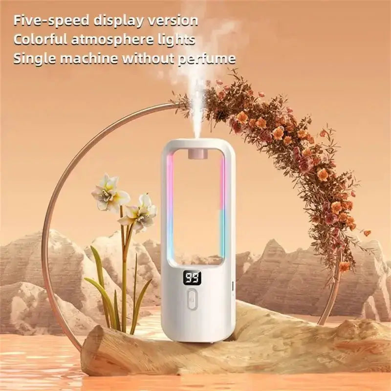 Automatic Wall Mounted Aroma Diffuser — product view 8