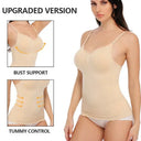 All Day Comfort Plus Size Shaper Tank