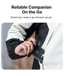 Ulanzi MA35 Phone Selfie Booster Handle Grip Bluetooth Stabilizer