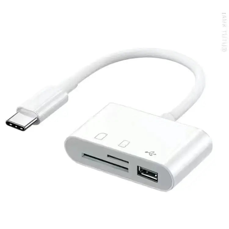 Type C Sd Tf Card Reader Adapter — product image 8