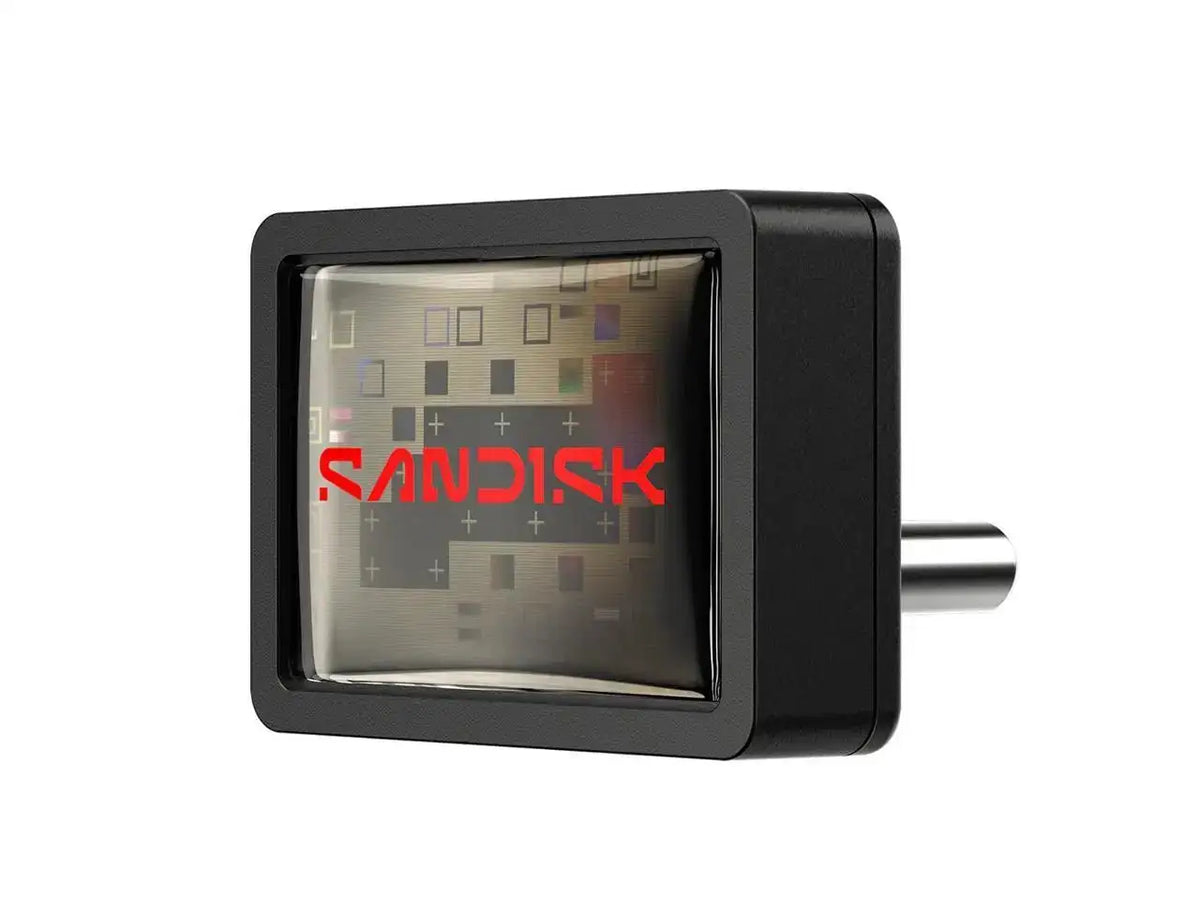 SanDisk Extreme Fit USB-C 256GB Drive