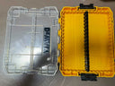 Drill Parts Storage Box Bit Holder Baffle Tough Case Storage