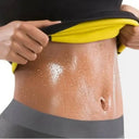 Men's Sauna Sweat Shirt for Weight Loss