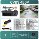 Rear View Camera for VW Audi Safe Park