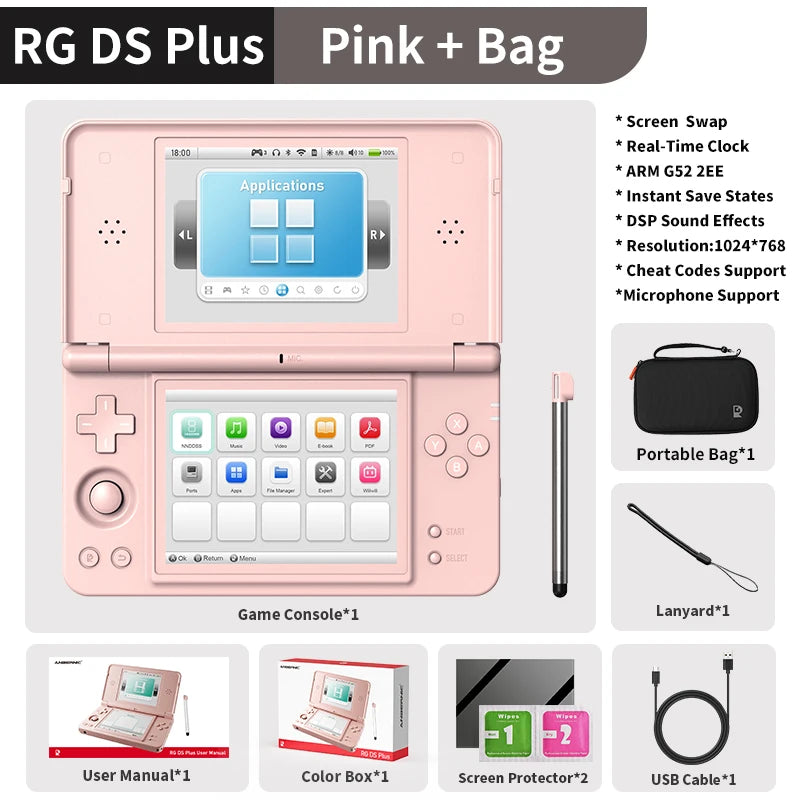 Anbernic IPS Game Console