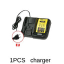 High-Capacity Battery For Power Tools