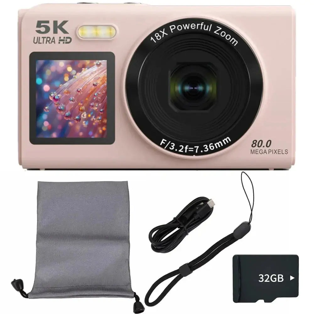 Ourlife Digital Camera — product view 12