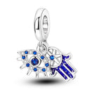 Sales Sterling Silver Charm Beads