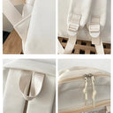 JK Transparent Ita Bag Large Capacity Backpack