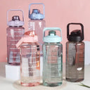 2L Water Bottle for Fitness Hydrates