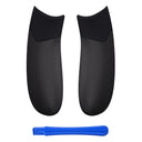 eXtremeRate Rubberized Grips Replacement Back