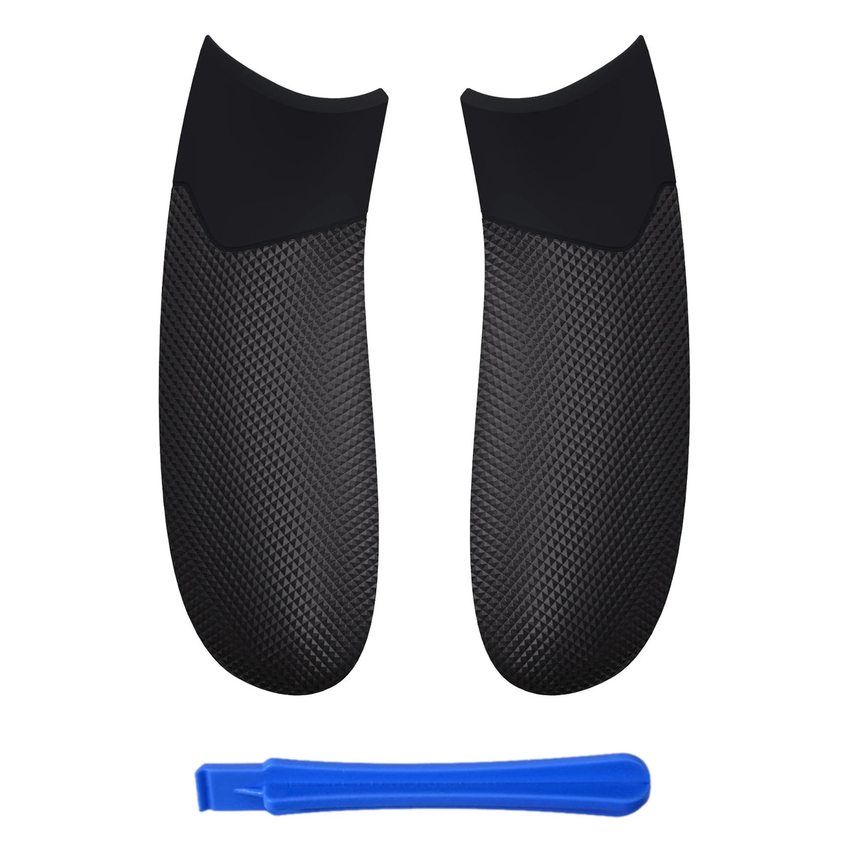 eXtremeRate Rubberized Grips Replacement Back