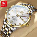 OLEVS Automatic Mechanical Watch