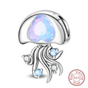 Sterling Silver Charm Beads Forever