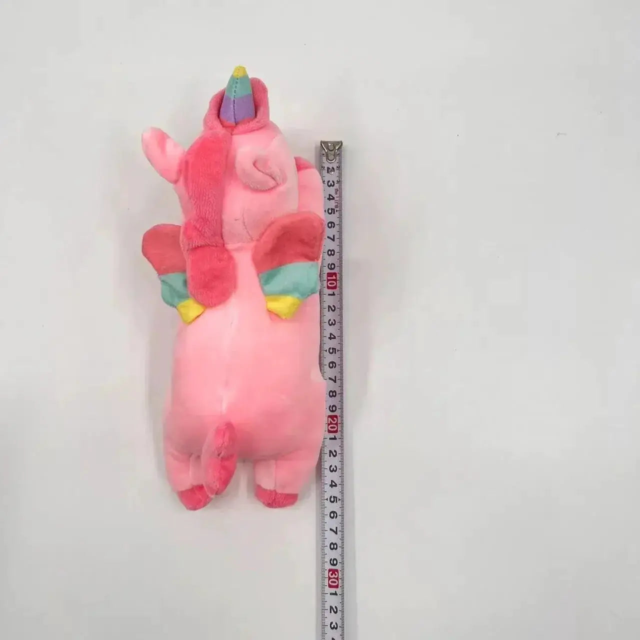 Horse Plush Toy Soft Stuffed Animal For Kids Cuddly Gift