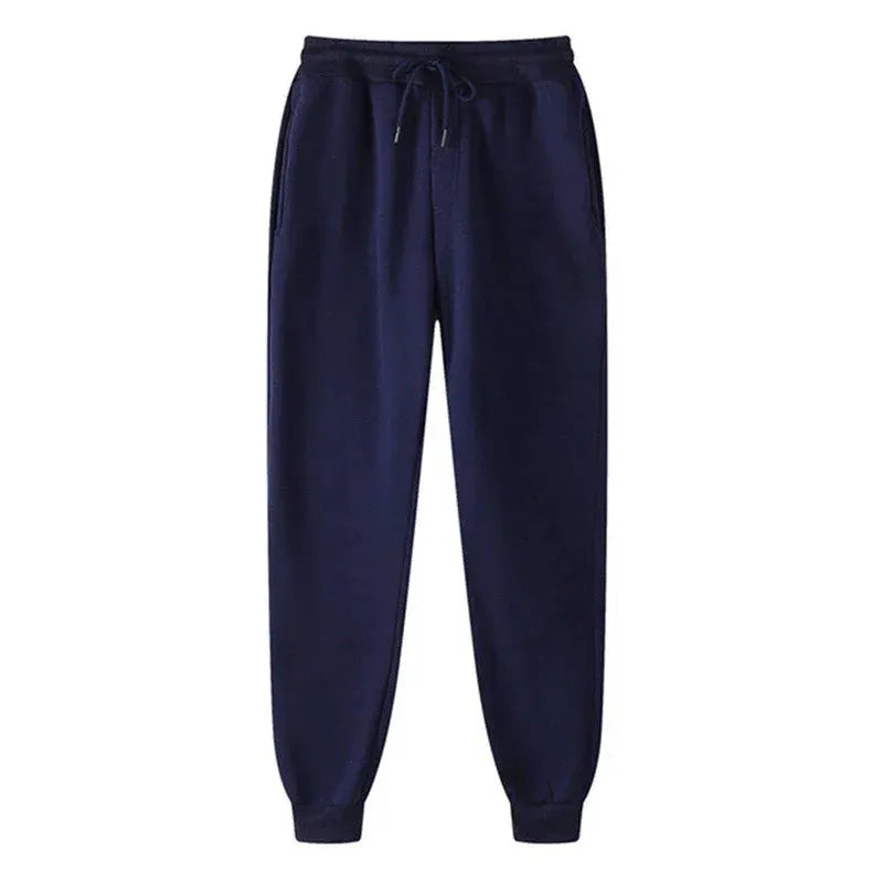 Mens Harajuku Streetwear Jogging Trousers For Fitness Gear