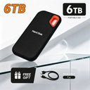 USB C Portable SSD - High Speed Reliable Storage
