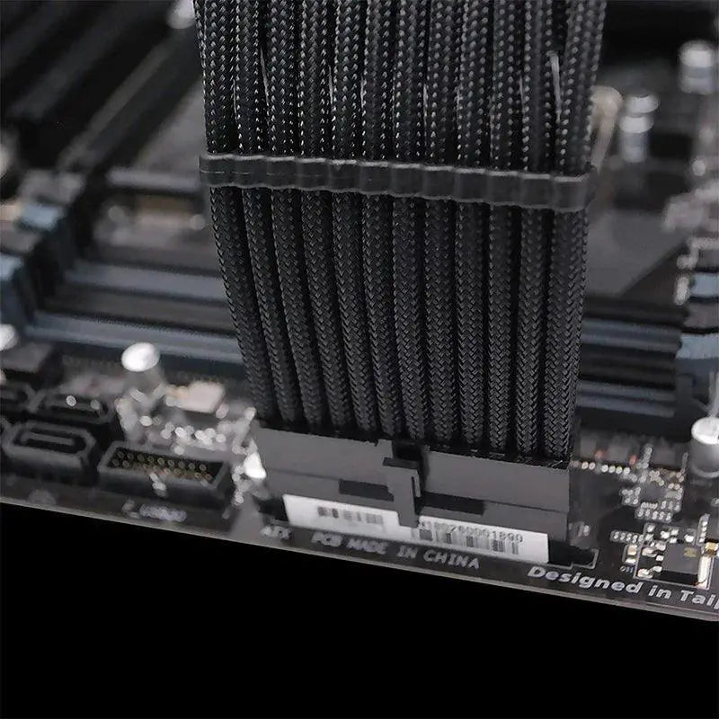 Teucer TC35 Series Cable Kit Elevate PC Style With Cables