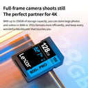 Lexar SDXC 256GB 128GB 64GB SDHC 32GB Memory Card for Camera V30 V10 4K Video Card Original SD Card for Canon Nikon Sony Camera