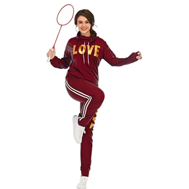 Comfy Tracksuit for Plus-Size Women — product view 13
