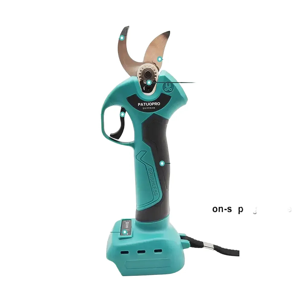 Brushless Cordless Electric Pruning Shears for Makita — product view 1
