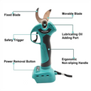 Effortless Pruning Shears for Gardeners
