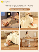 Feet Warmer Bed Sleep Special Hot Water Bag Handy Gadget 1780