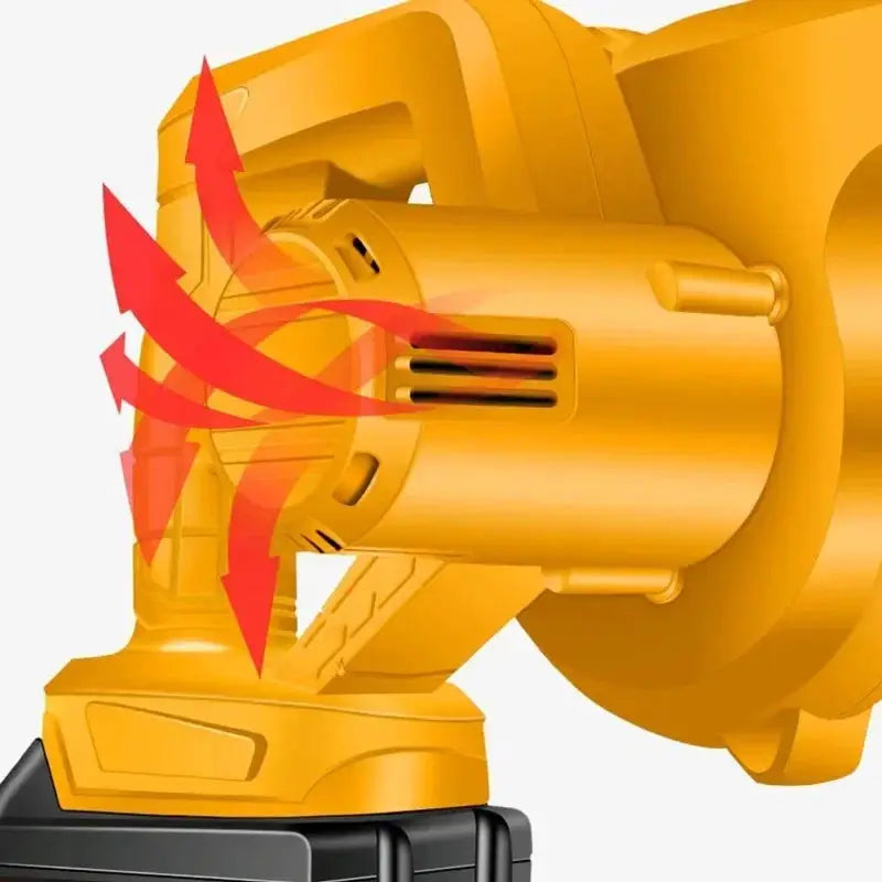 DeWalt 2 In 1 Cordless Air Blower And Vacuum Cleaner